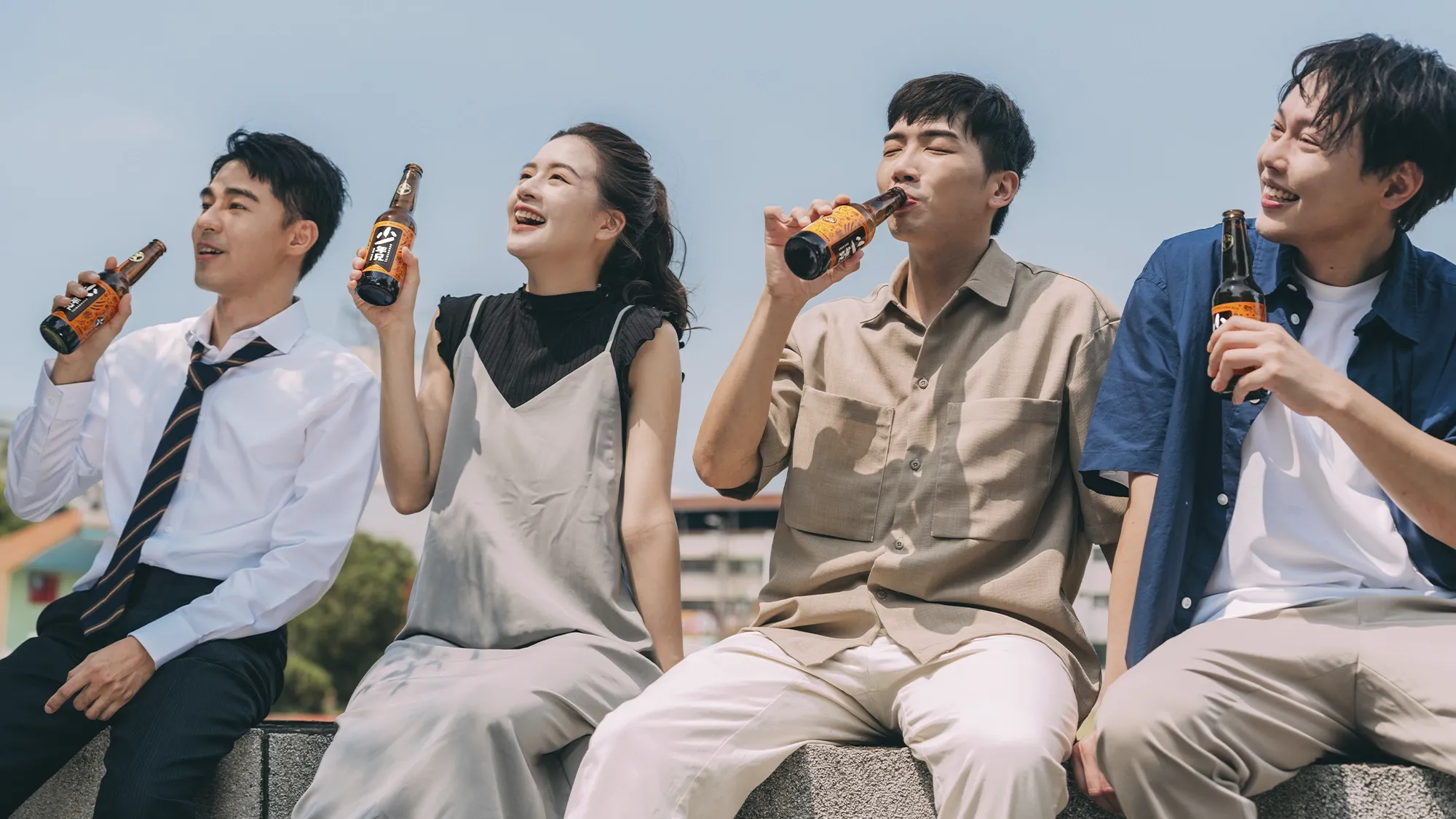 南北先生現場拍攝照