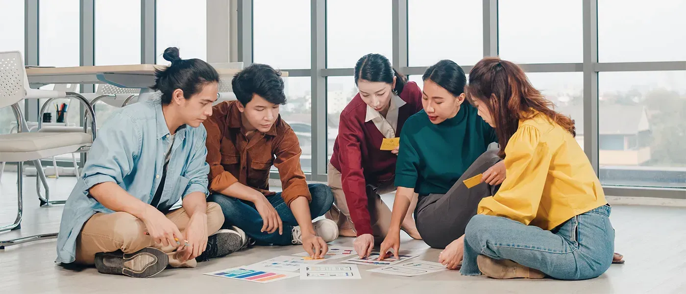 專業團隊提供整合行銷一站式服務